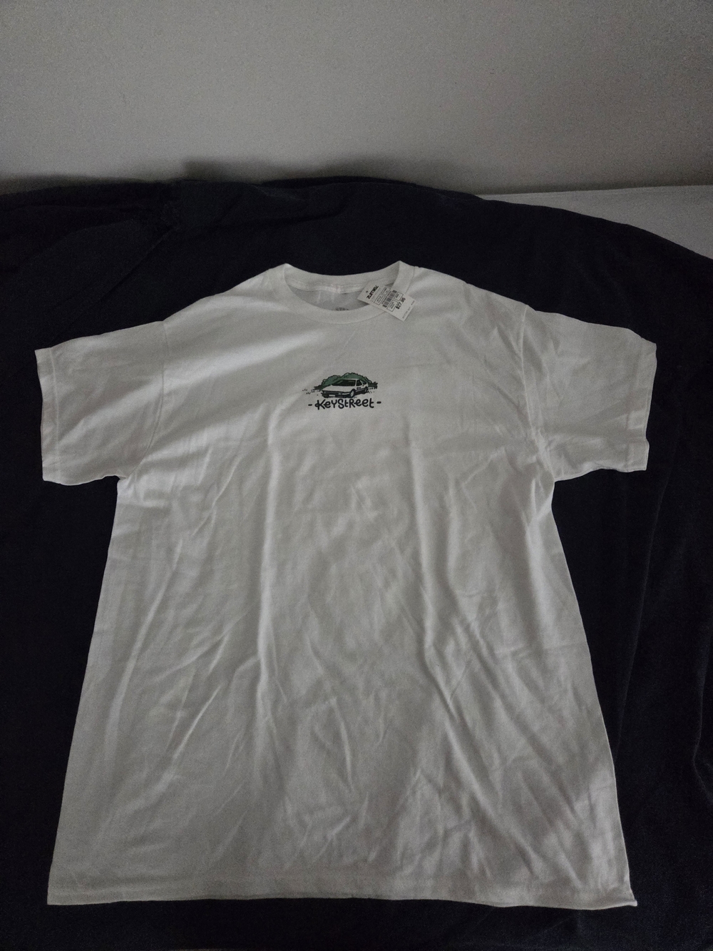 Key Street Scienc Route Graphic Shirt